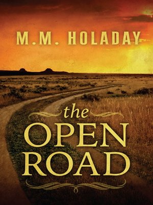 cover image of Open Road